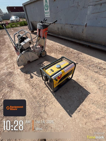 2021 WACKER NEUSON GP2500A