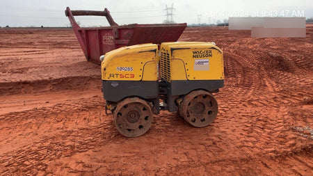 2020 WACKER NEUSON RTKx-SC3