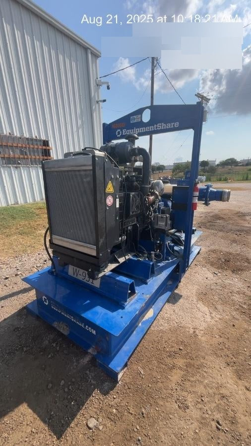 2022 THOMPSON 8RW-DDS-3.6-X