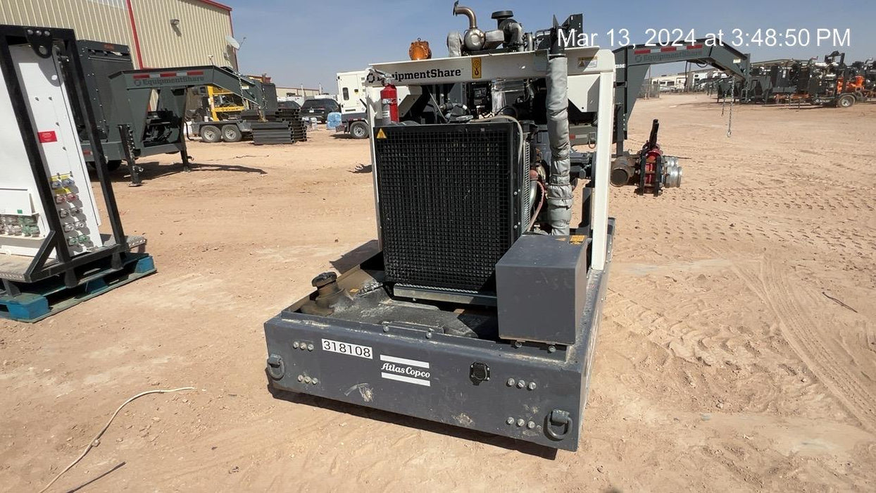 2023 ATLAS COPCO PAC F44 KD