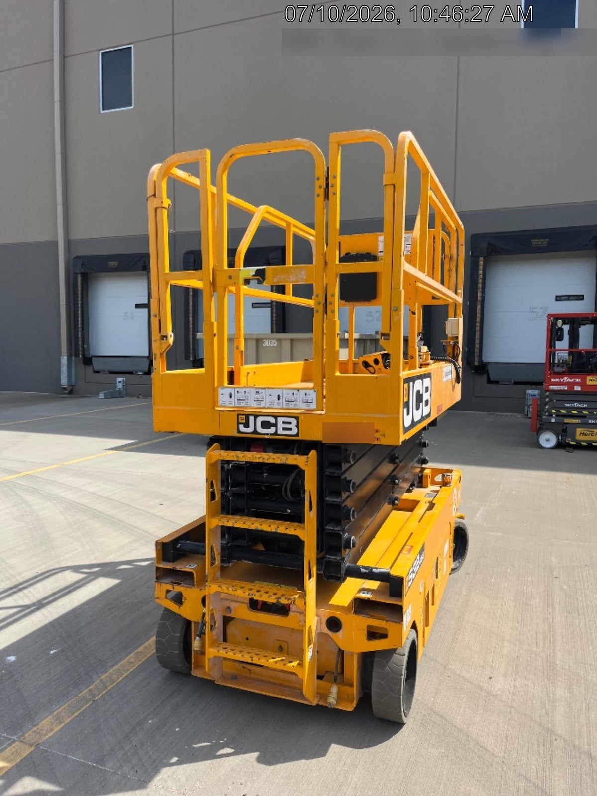 2022 JCB S3246E