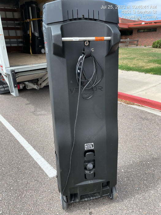 2023 VECTOR Vector Max