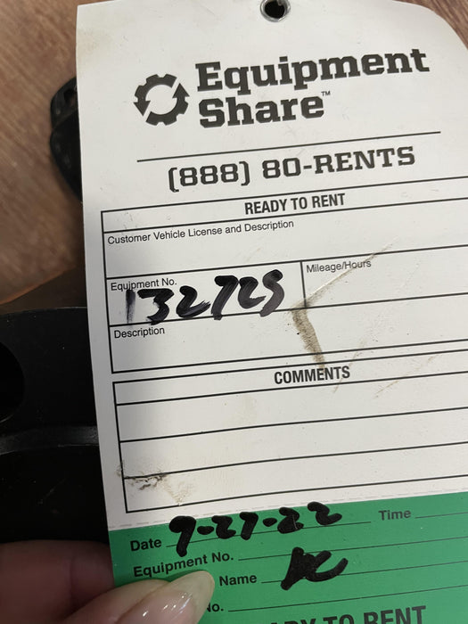 2020 POWER TEAM RLS1000S