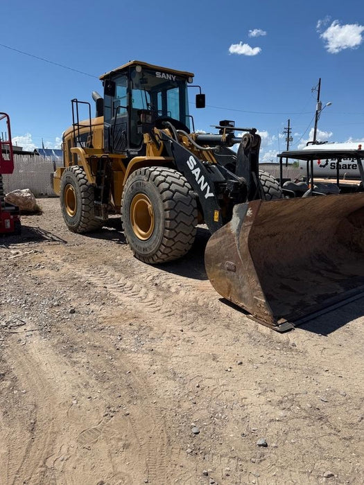 2020 SANY SW405K