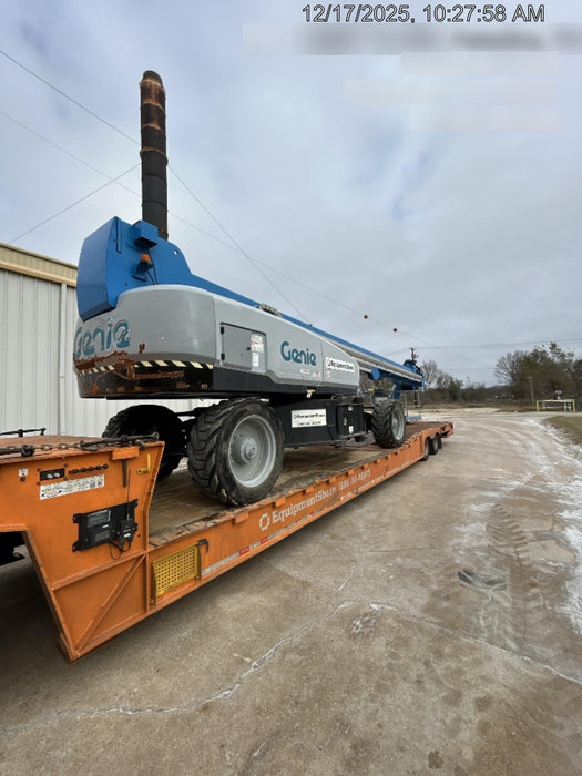 2020 GENIE SX-150