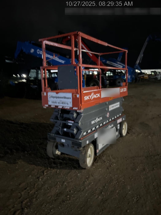 2019 Skyjack SJIII-3226 Standard w/Trojan Batteries