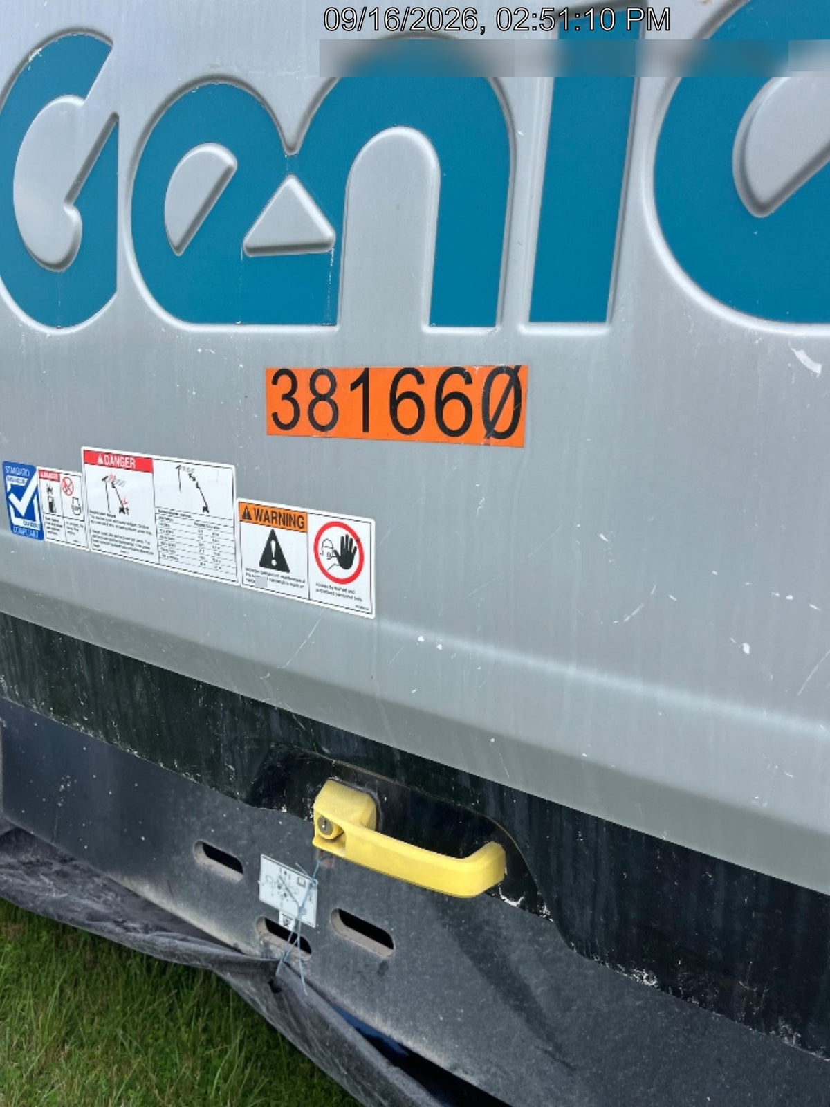 2023 GENIE S-65 HF
