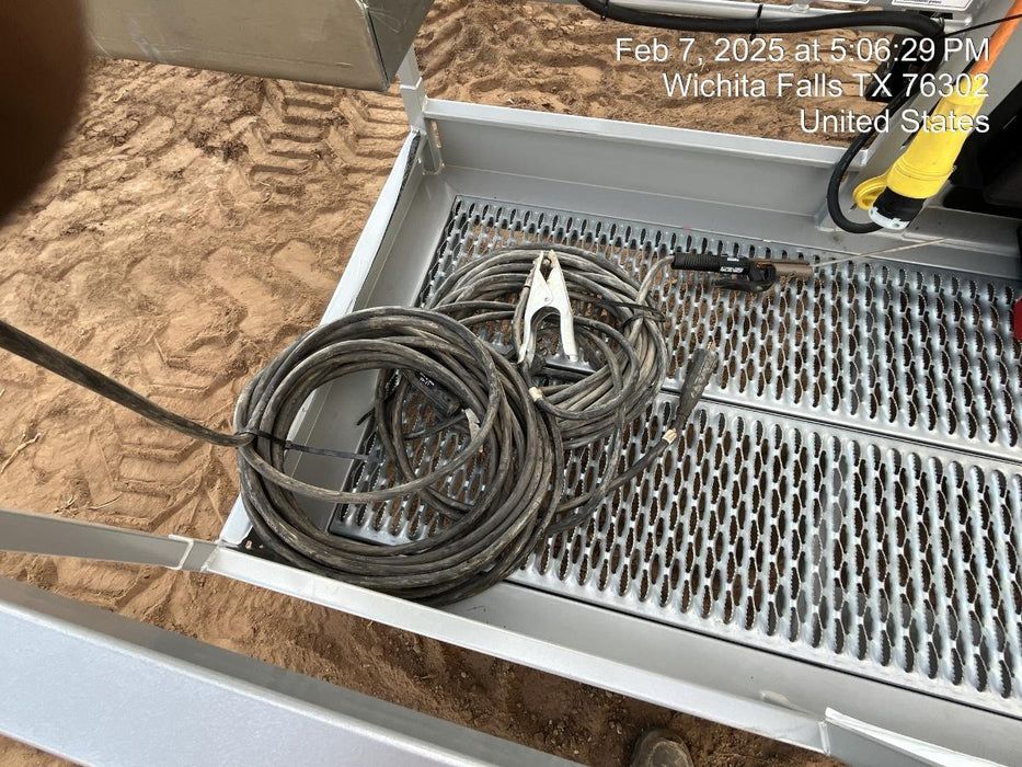 2025 MILLER ELECTRIC CST-282