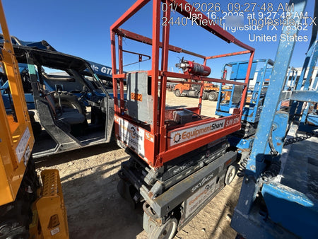 2018 SKYJACK SJIII-3219