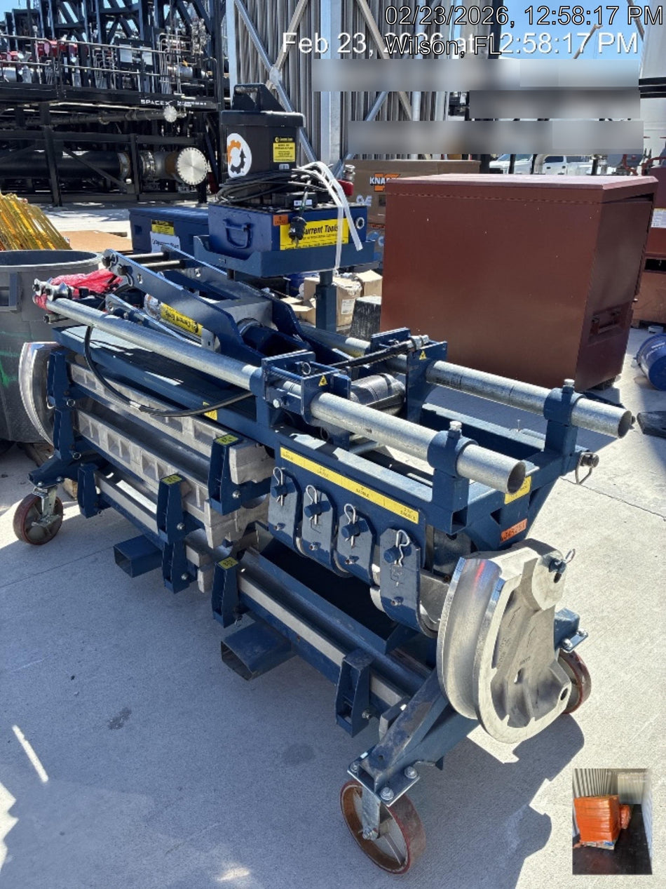 2023 CURRENT TOOLS 252-CT