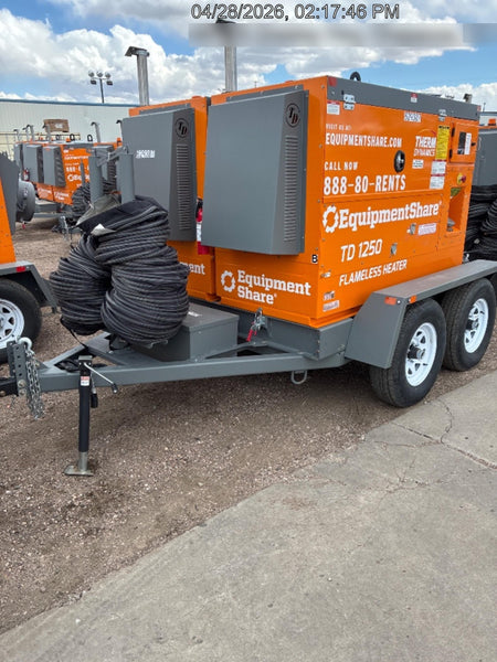 2025 THERM DYNAMICS TD1250