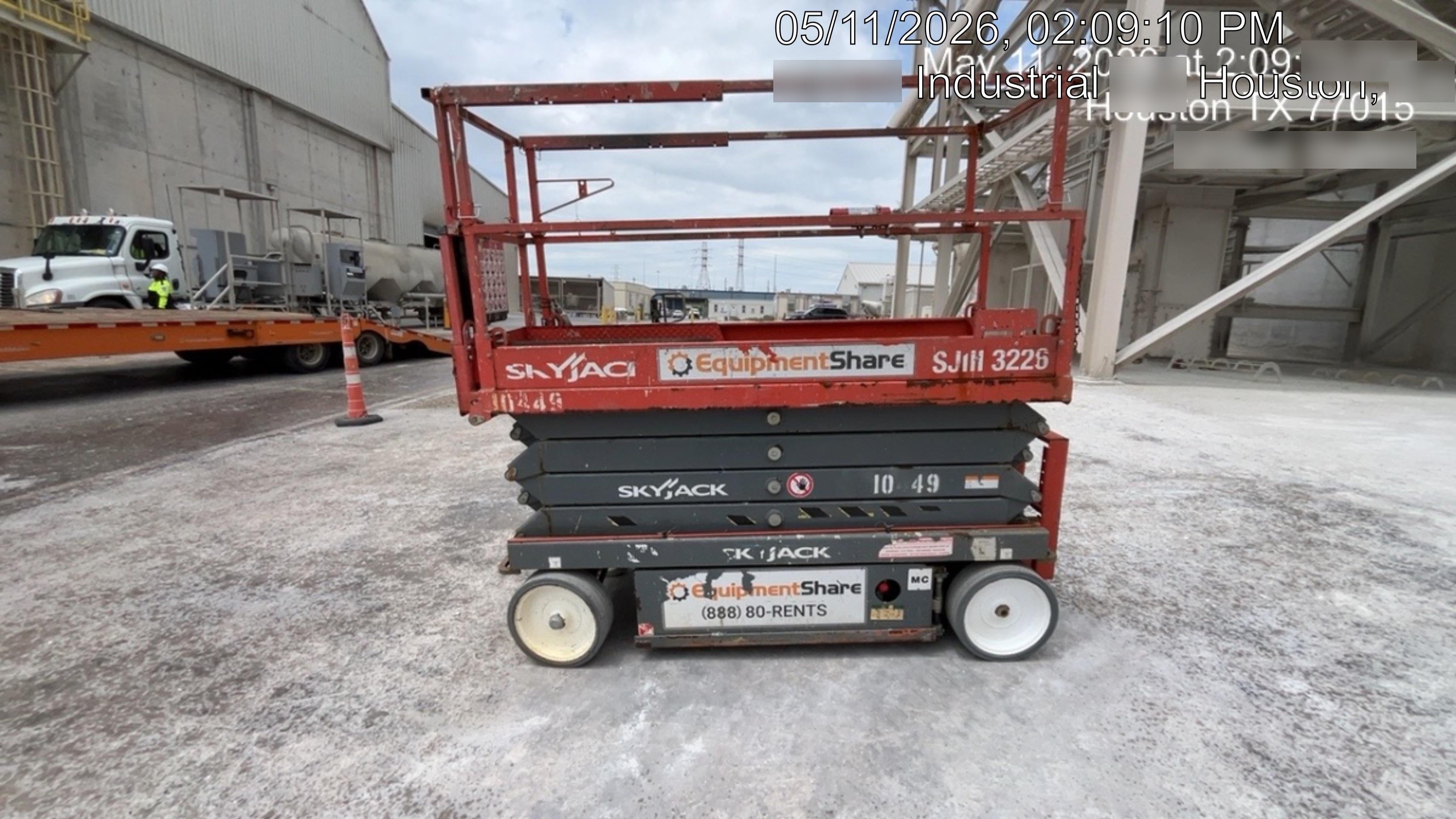 2018 SKYJACK SJIII-3226