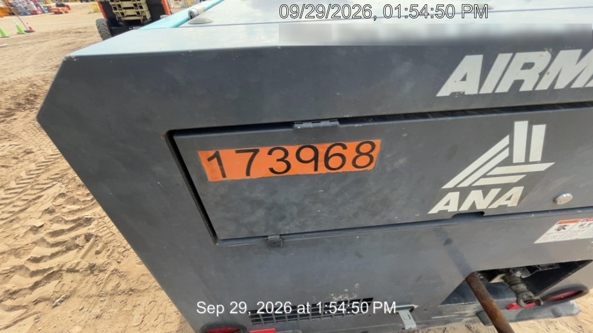2021 AIRMAN PDS185S-6E1