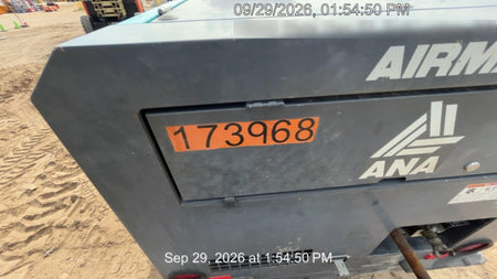 2021 AIRMAN PDS185S-6E1
