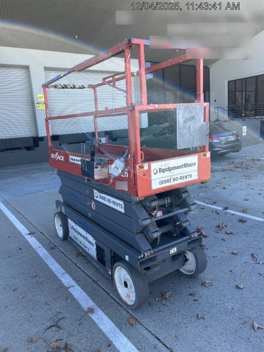 2019 SKYJACK SJIII-3226