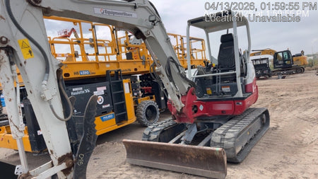 2021 TAKEUCHI TB250-2