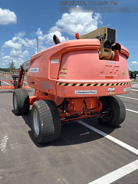 2021 JLG 660SJ