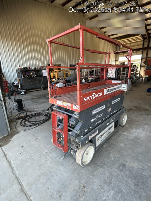 2019 Skyjack SJIII-3226 Standard w/Trojan Batteries