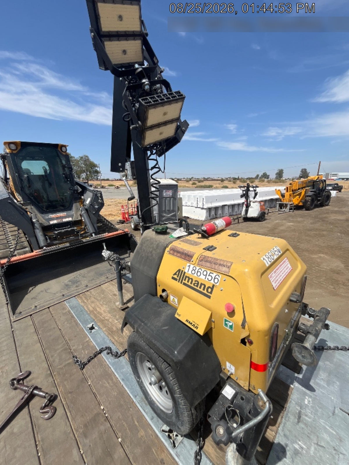 2021 ALLMAND NLV3GR
