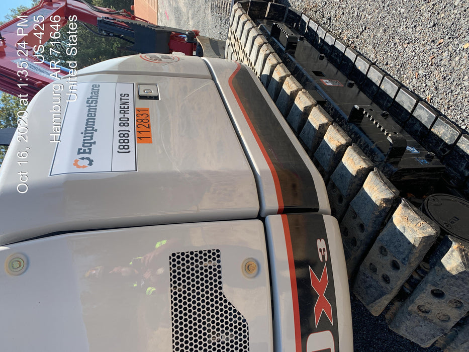 2021 LINK-BELT 80X3EX