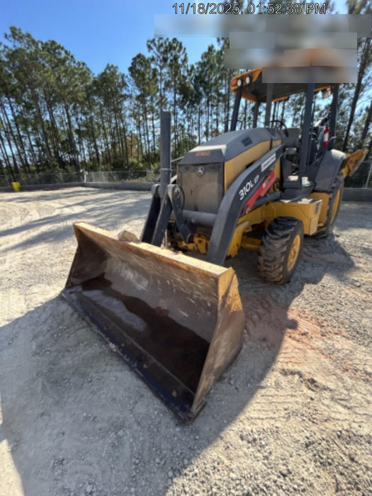 2020 JOHN DEERE 310LEP - Extendable Stick
