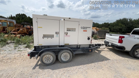 2022 MULTIQUIP DCA125