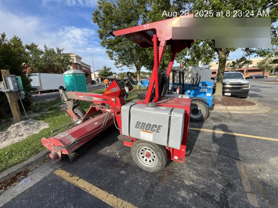 2022 BROCE BW260