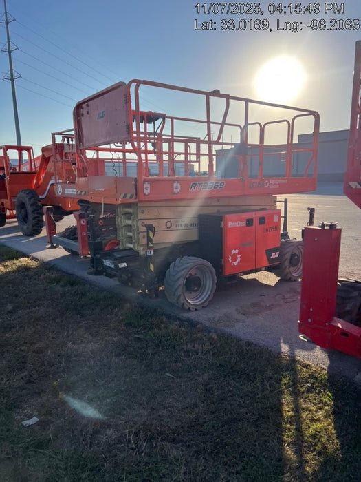 2016 SKYJACK SJ6832 RT