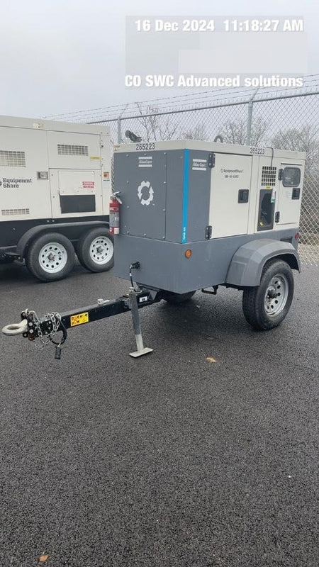 2022 ATLAS COPCO QAS45 CWK