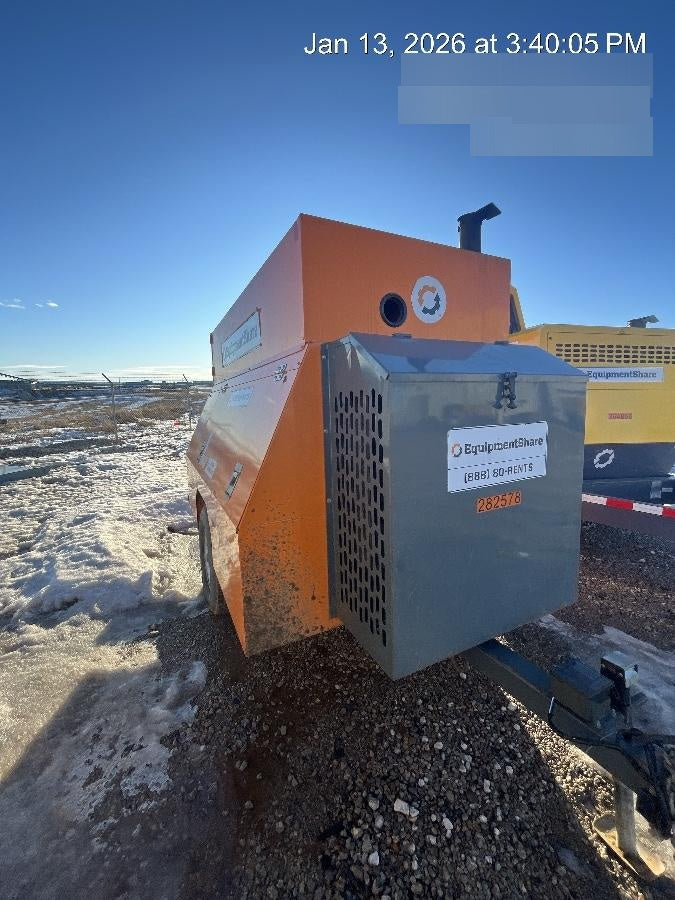 2022 THERM DYNAMICS TD1200