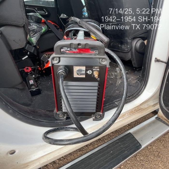 2021 LINCOLN ELECTRIC TOMAHAWK 1000