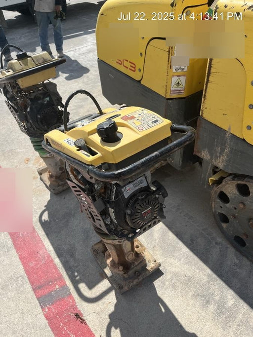 2020 WACKER NEUSON BS50-4As