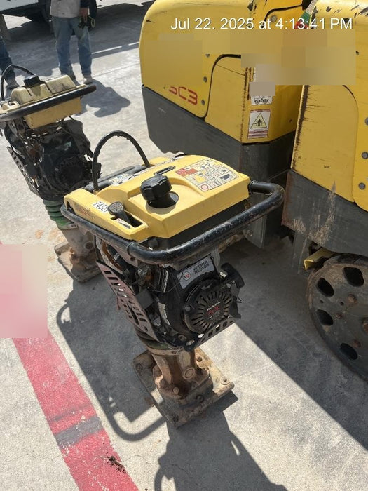 2020 WACKER NEUSON BS50-4As