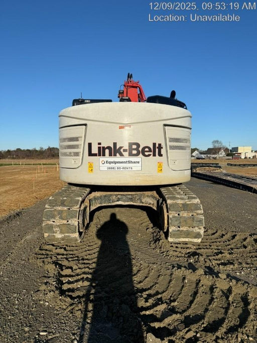 2021 LINK-BELT 245X4DZ