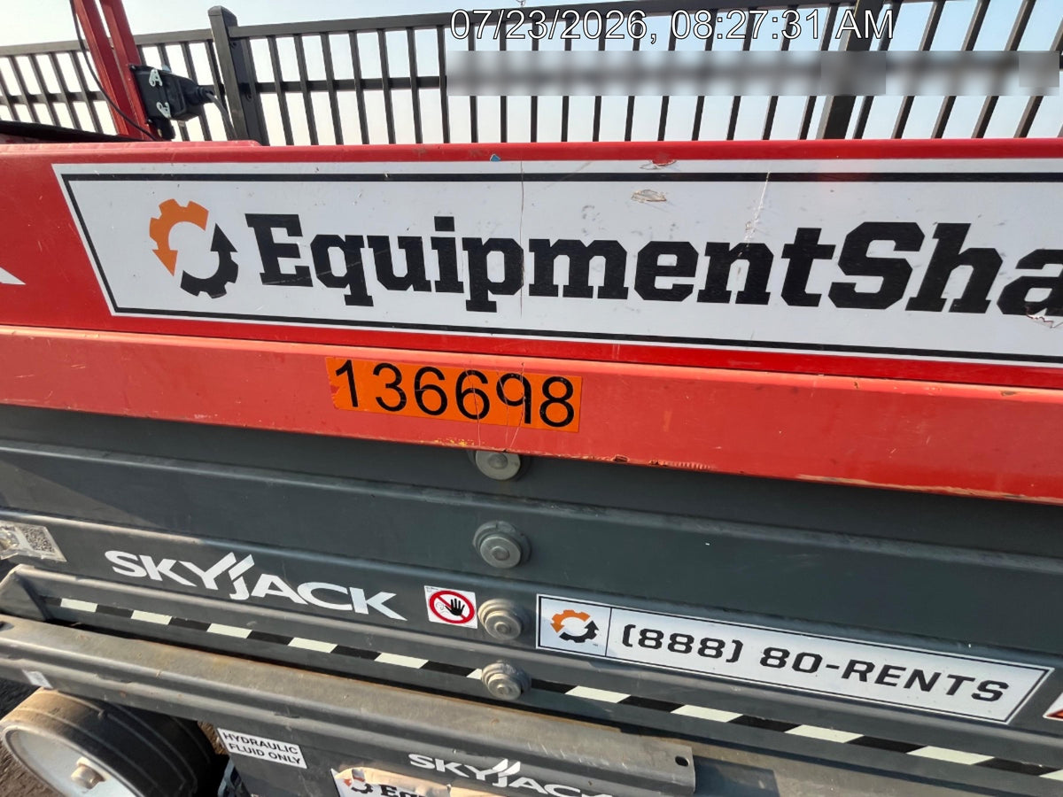 2021 SKYJACK SJ3226