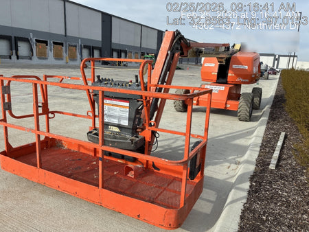 2021 JLG 460SJ
