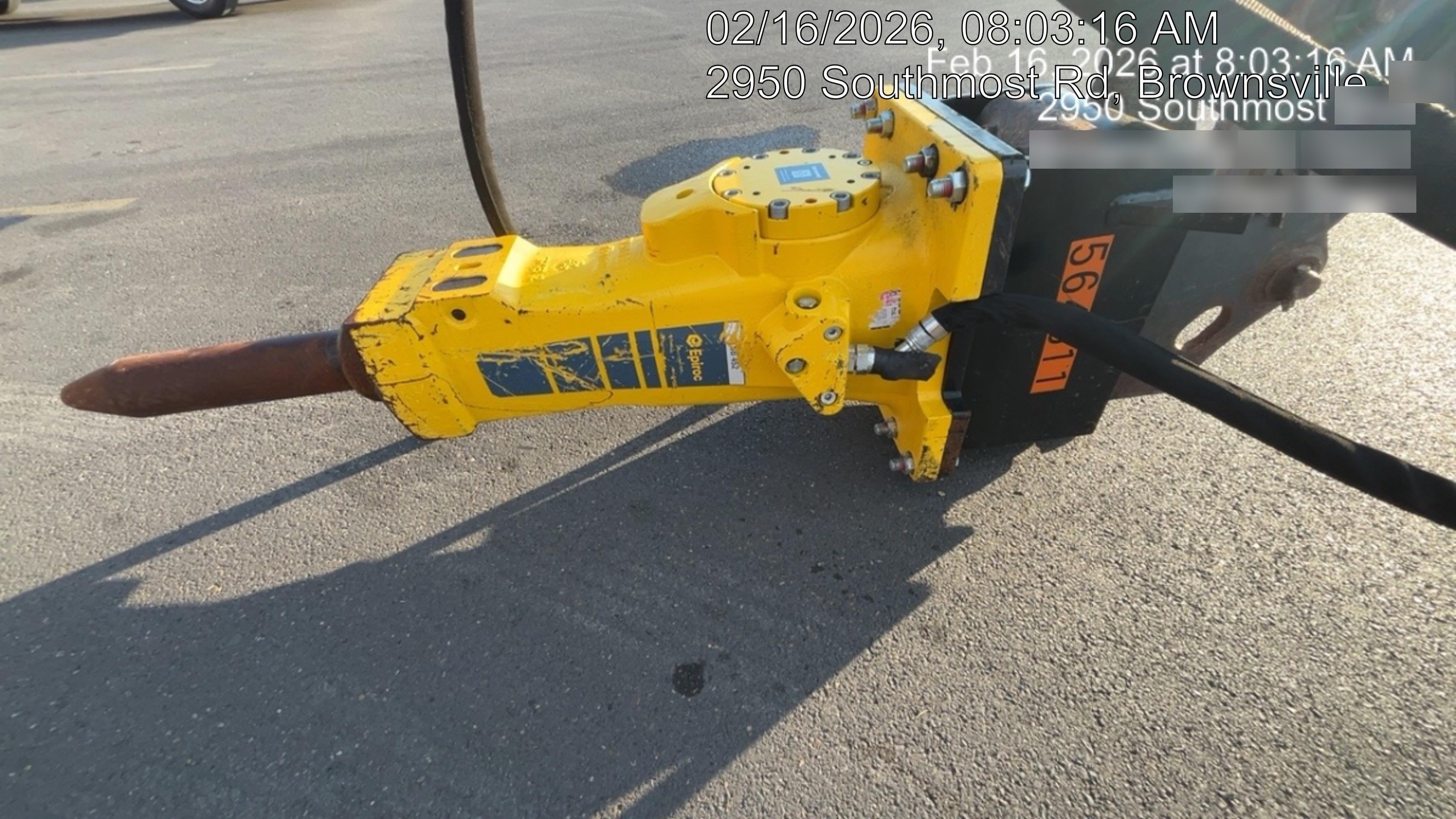 2025 EPIROC SB452