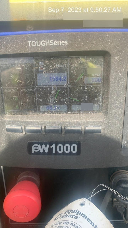2021 ATLAS COPCO PAC H64 JD