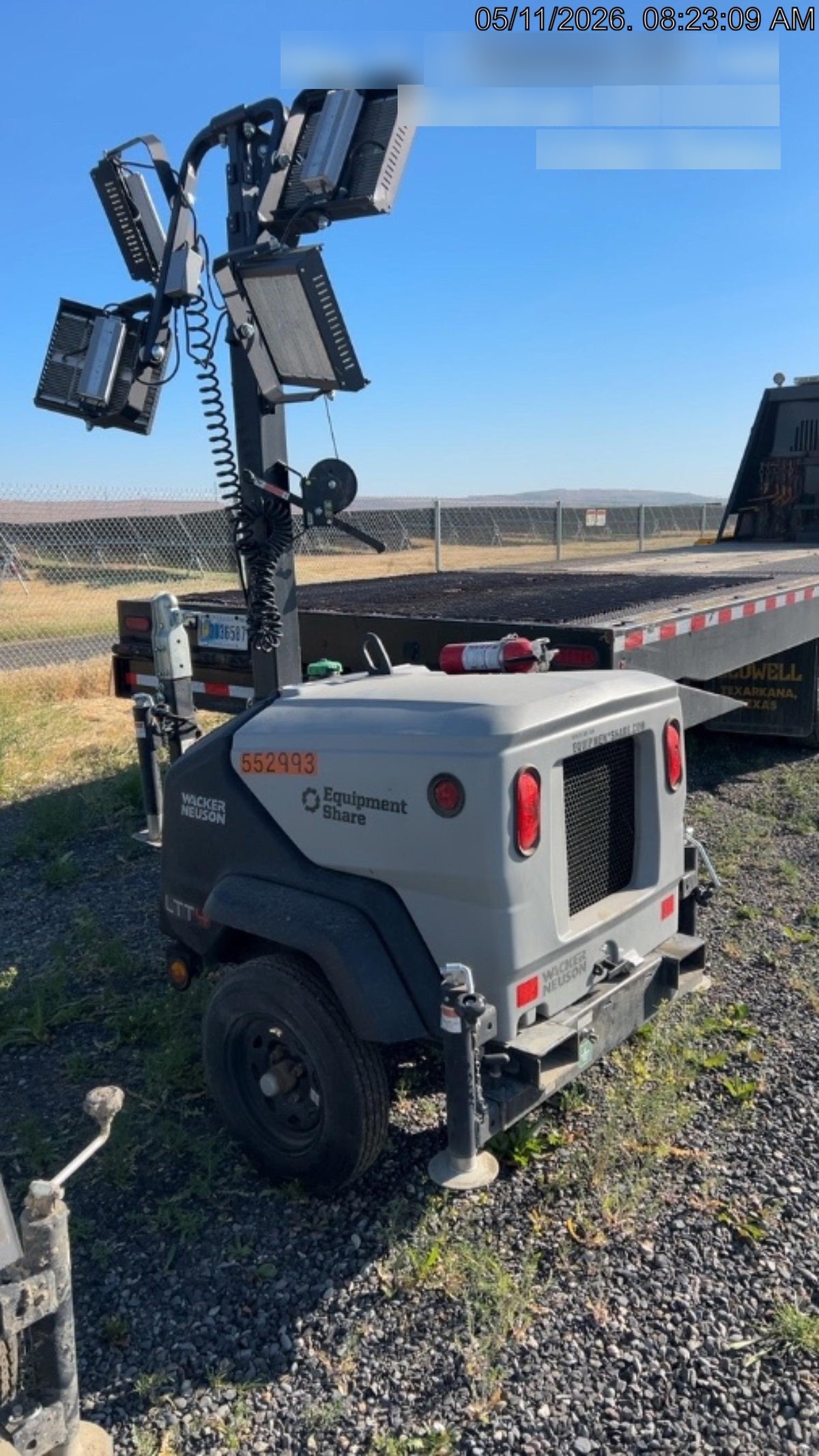 2025 WACKER NEUSON LTT4