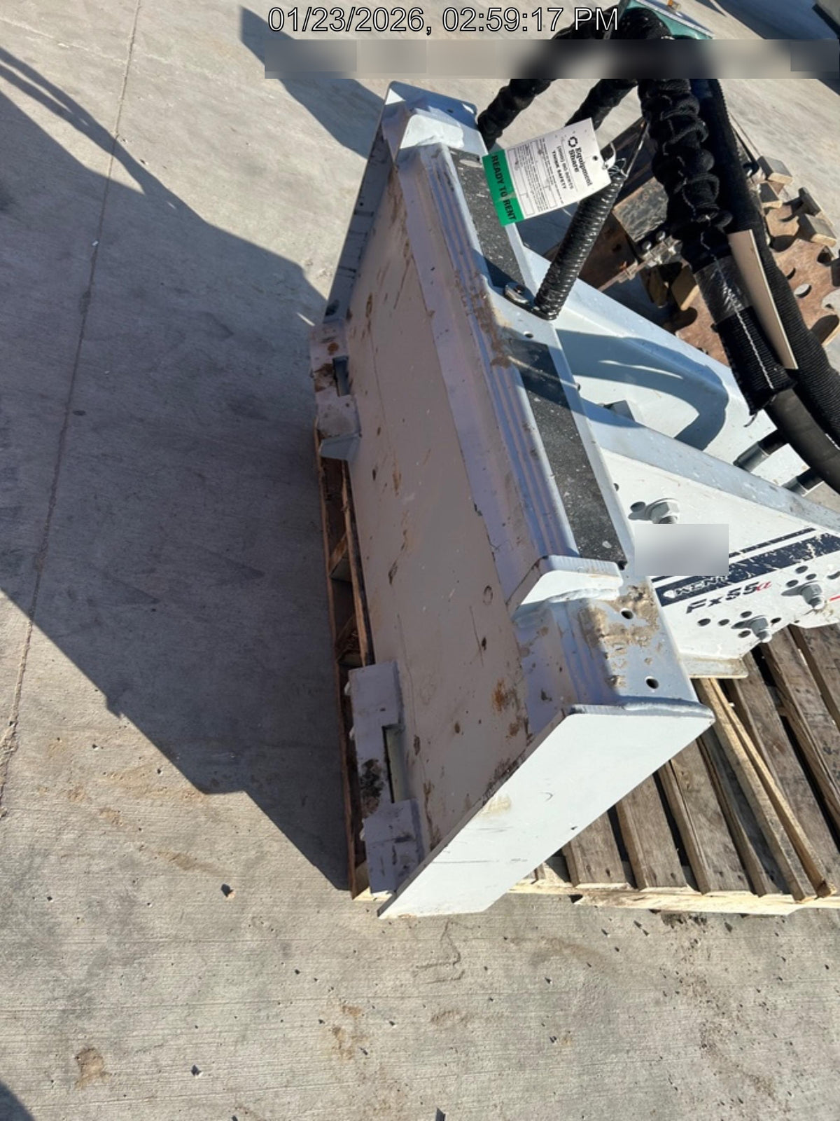 2025 FRD FX55A-SS