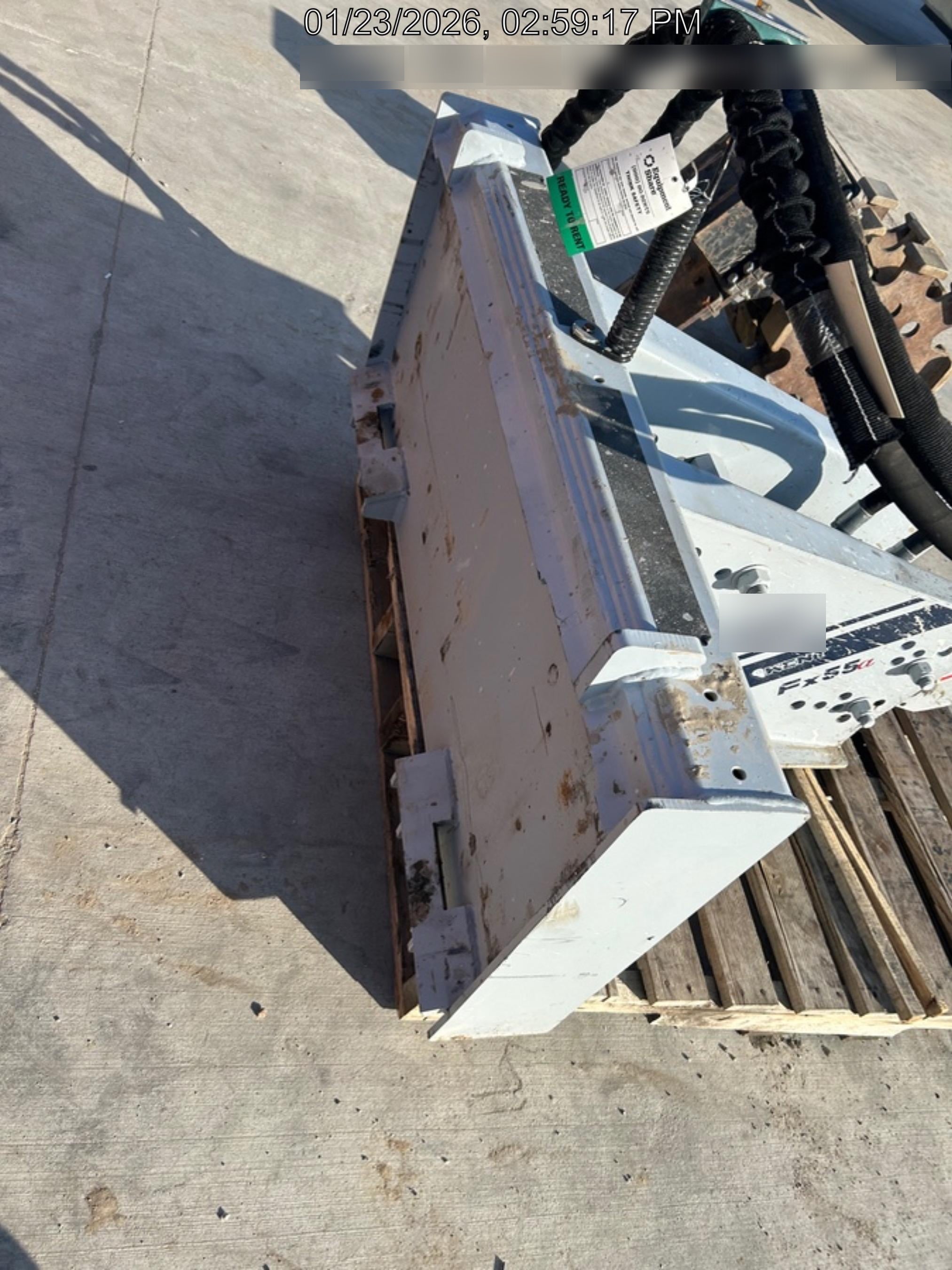 2025 FRD FX55A-SS