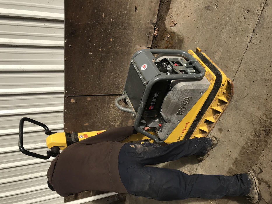 2020 WACKER NEUSON DPU4545HEH
