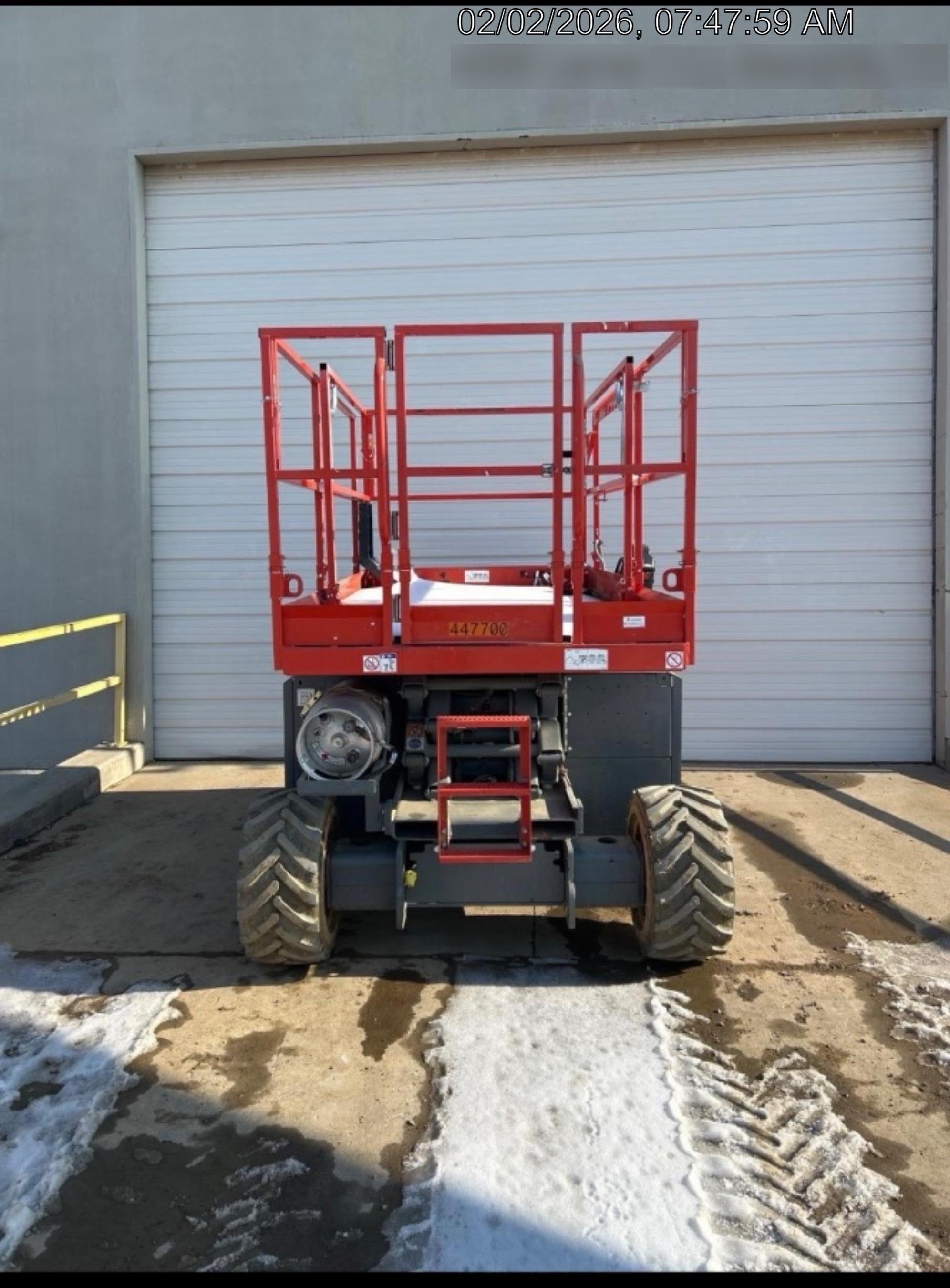 2024 SKYJACK SJ6826 RT