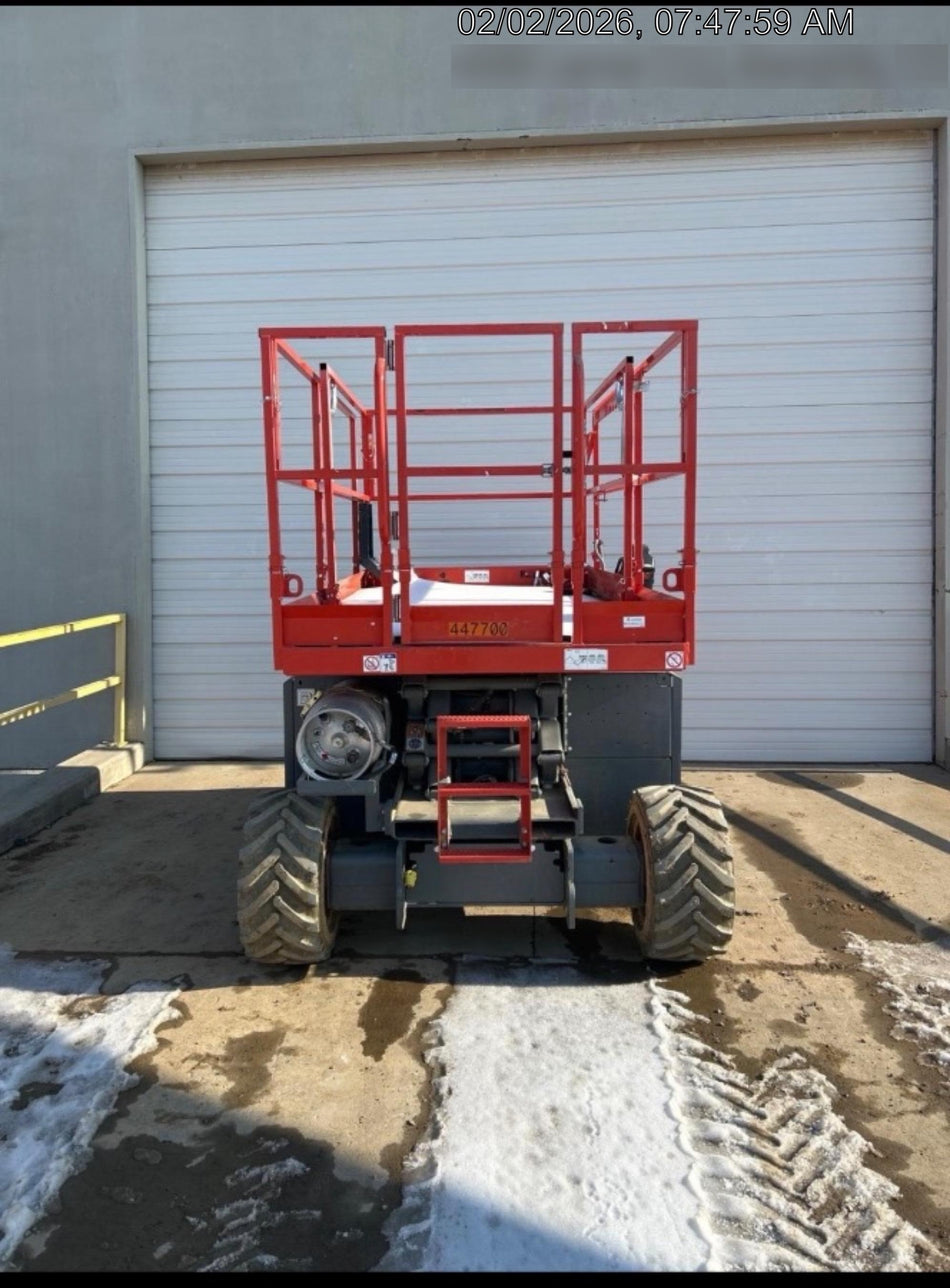 2024 SKYJACK SJ6826 RT