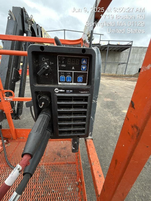 2024 MILLER ELECTRIC CST-282
