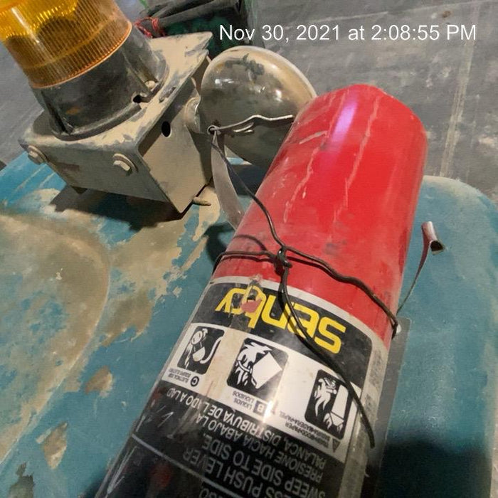 2020 TENNANT S20 LPG