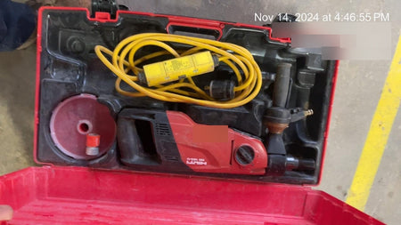 2019 HILTI DD 150-U
