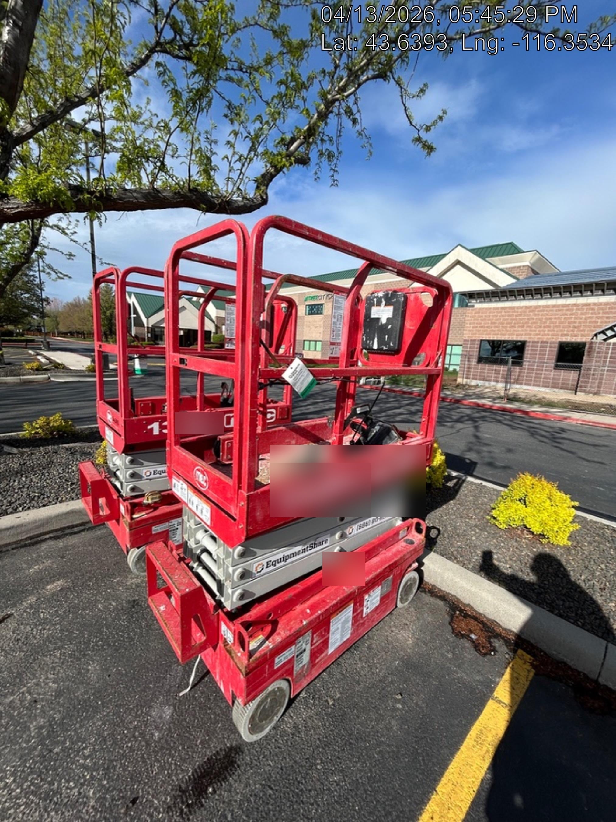 2019 MEC 1330SE