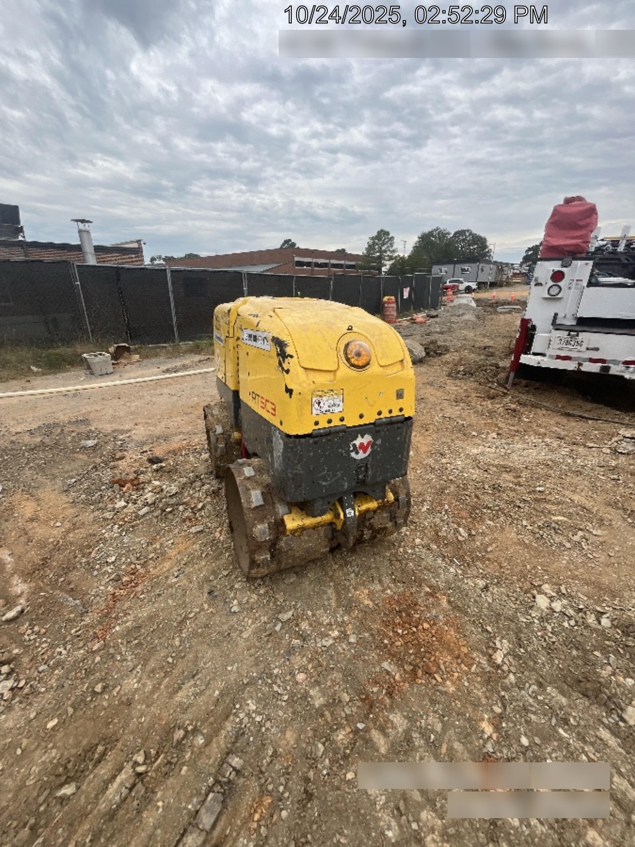 2019 WACKER NEUSON RTKx-SC3
