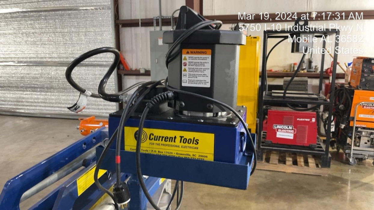 2023 CURRENT TOOLS 252-CT